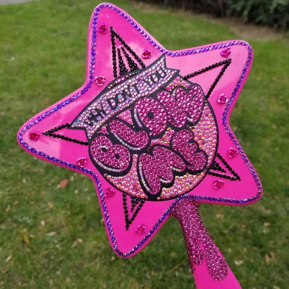 🆕️Jeffree Star, Custom Bling, Blow Me Mirror - Picture 10 of 16